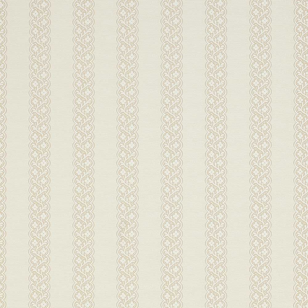 Colefax & Fowler Britta Wallpaper | beige | 7185/02