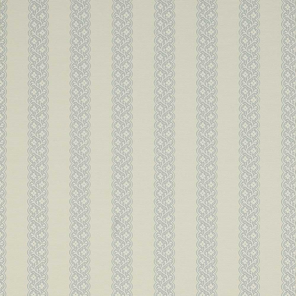 Colefax & Fowler Britta Wallpaper | Old Blue | 7185/03