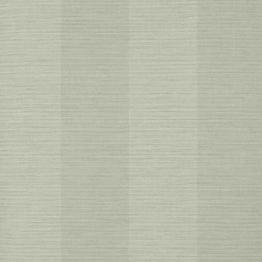 Colefax & Fowler Appledore Stripe Wallpaper | Silver | 7187/02