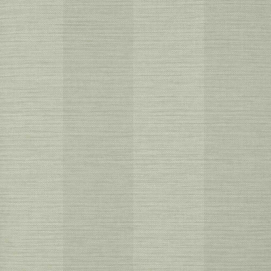 Colefax & Fowler Appledore Stripe Wallpaper | Silver | 7187/02
