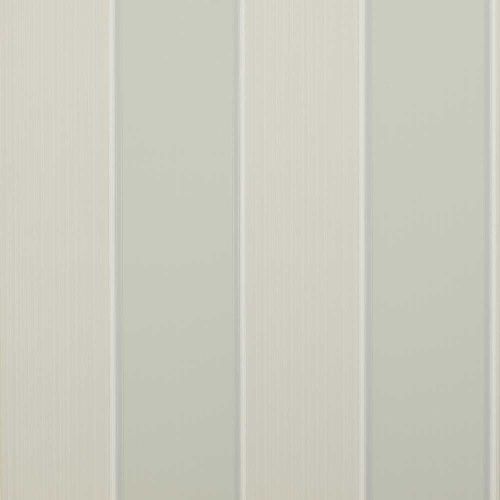 Colefax & Fowler Mallory Stripe Wallpaper | Aqua | 7188/05
