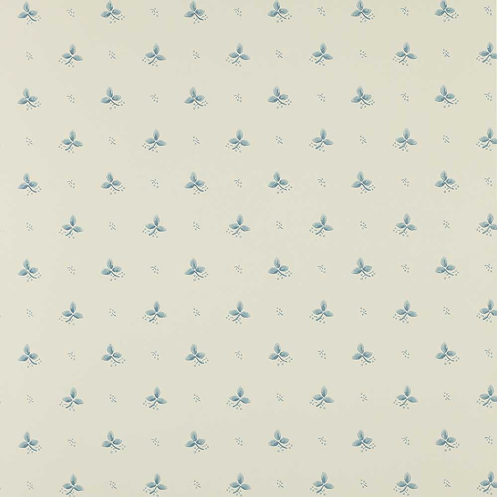Colefax & Fowler Ashling Wallpaper | Blue | 7406/05
