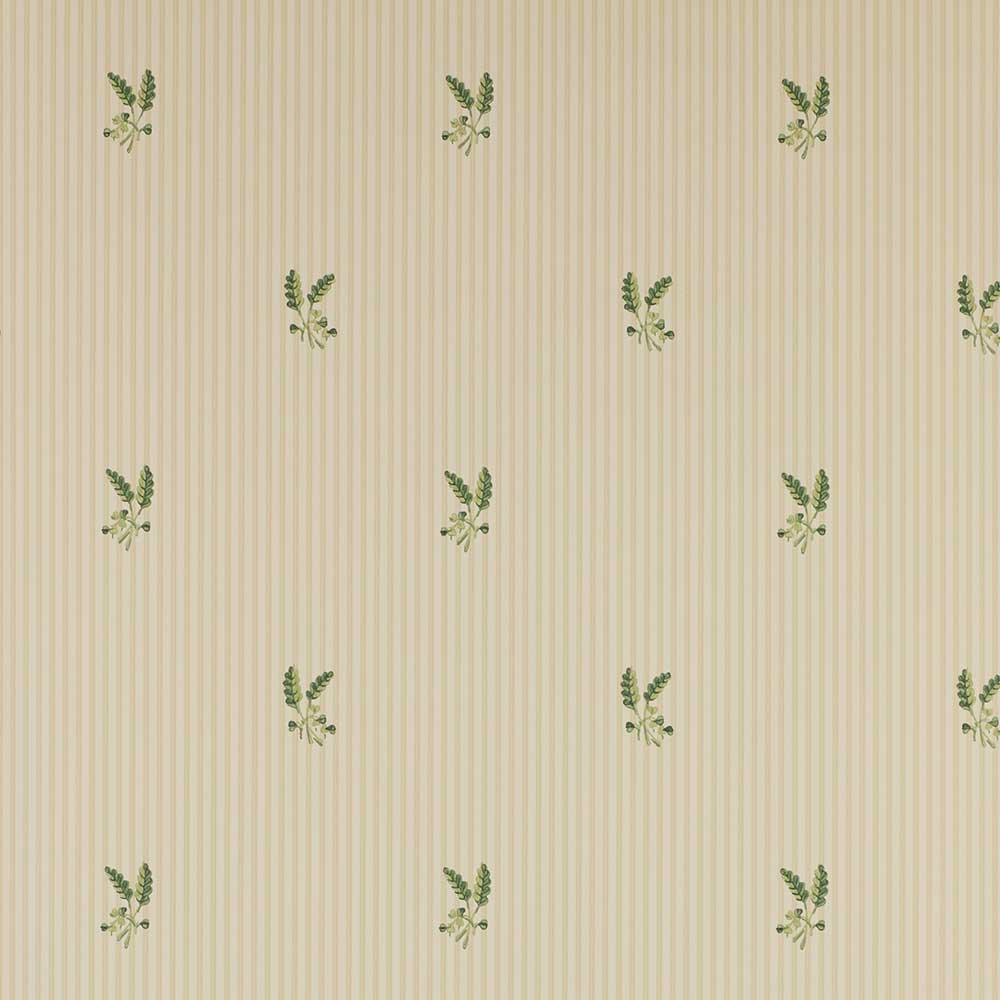 Colefax & Fowler Fernwood Wallpaper | Beige | 7926/02