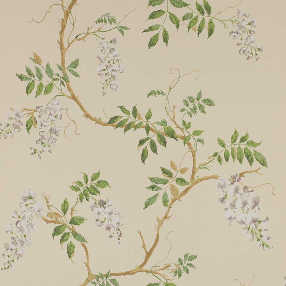 Colefax & Fowler Alderney Wallpaper | Cream | 7963/02