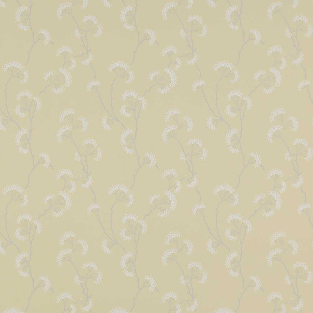 Colefax & Fowler Ashbury Wallpaper | Yellow | 7892/04
