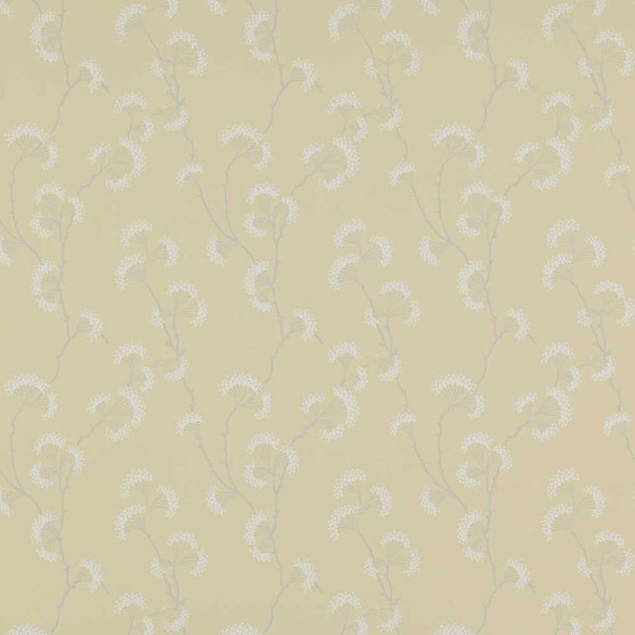 Colefax & Fowler Ashbury Wallpaper | Yellow | 7892/04