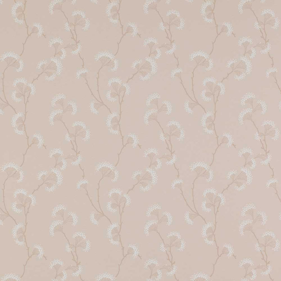 Colefax & Fowler Ashbury Wallpaper | Pink | 7892/07