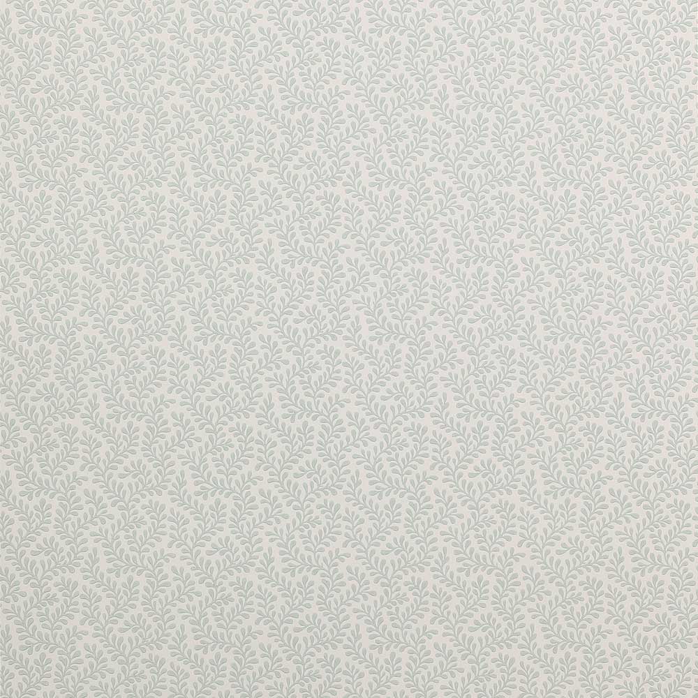 Colefax & Fowler Rushmere Wallpaper | Aqua | 7985/05