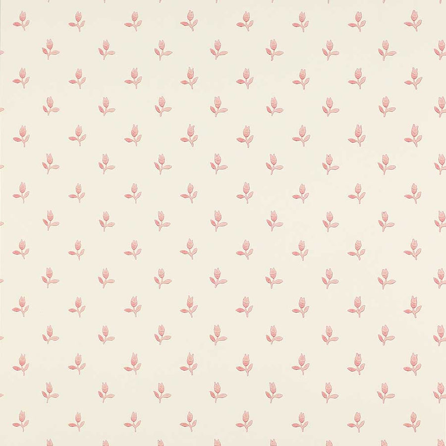 Colefax & Fowler Sudbury Park Wallpaper | Pink | 7986/02