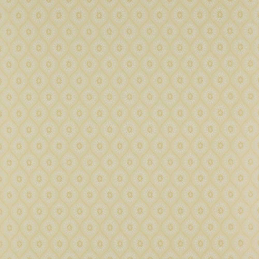 Colefax & Fowler Brightwell Wallpaper | Yellow | 7989/07