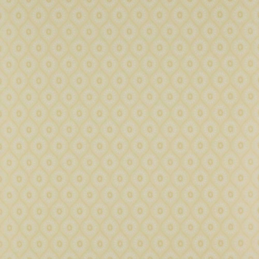 Colefax & Fowler Brightwell Wallpaper | Yellow | 7989/07