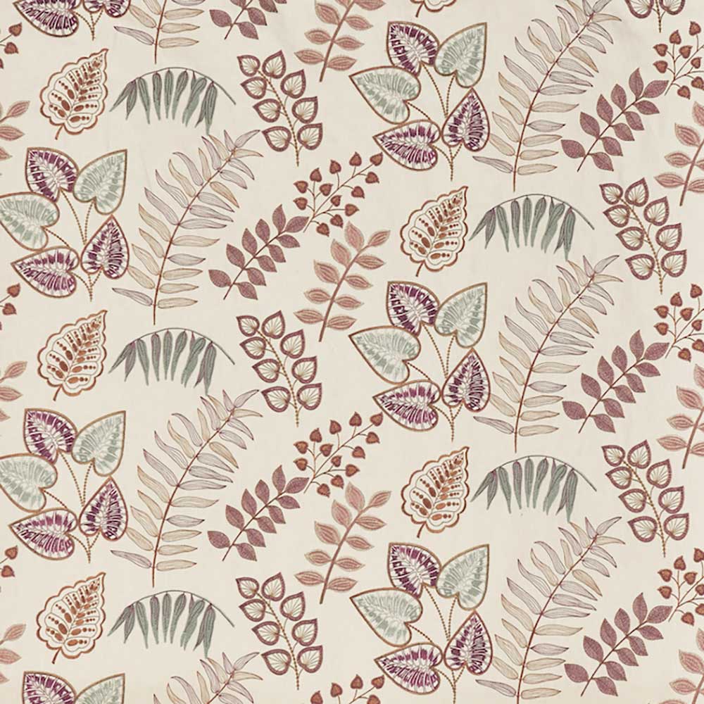 Marcella Sangria Fabric by Prestigious Textiles - 3957/246 | Modern 2 Interiors