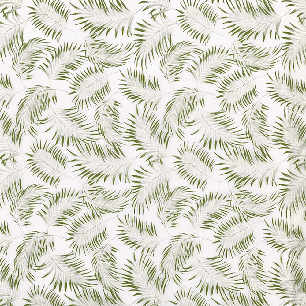 Rey Palm Fabric by Prestigious Textiles - 7863/627 | Modern 2 Interiors