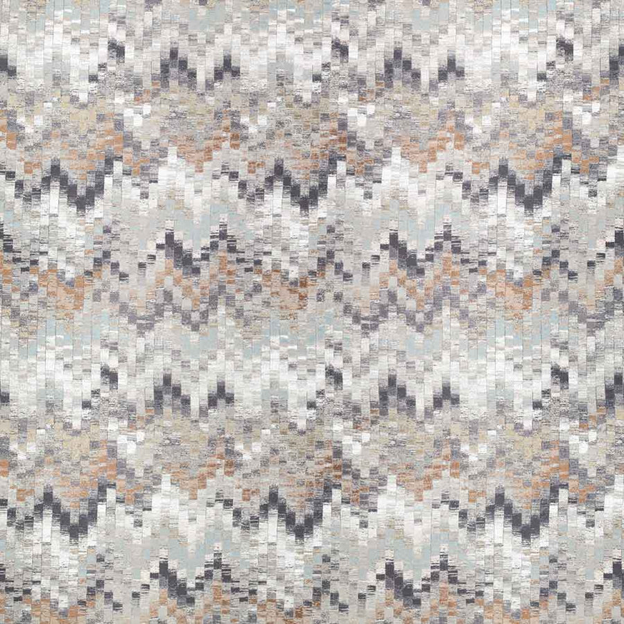 Tambara Spice Fabric by Romo - 7964/01 | Modern 2 Interiors