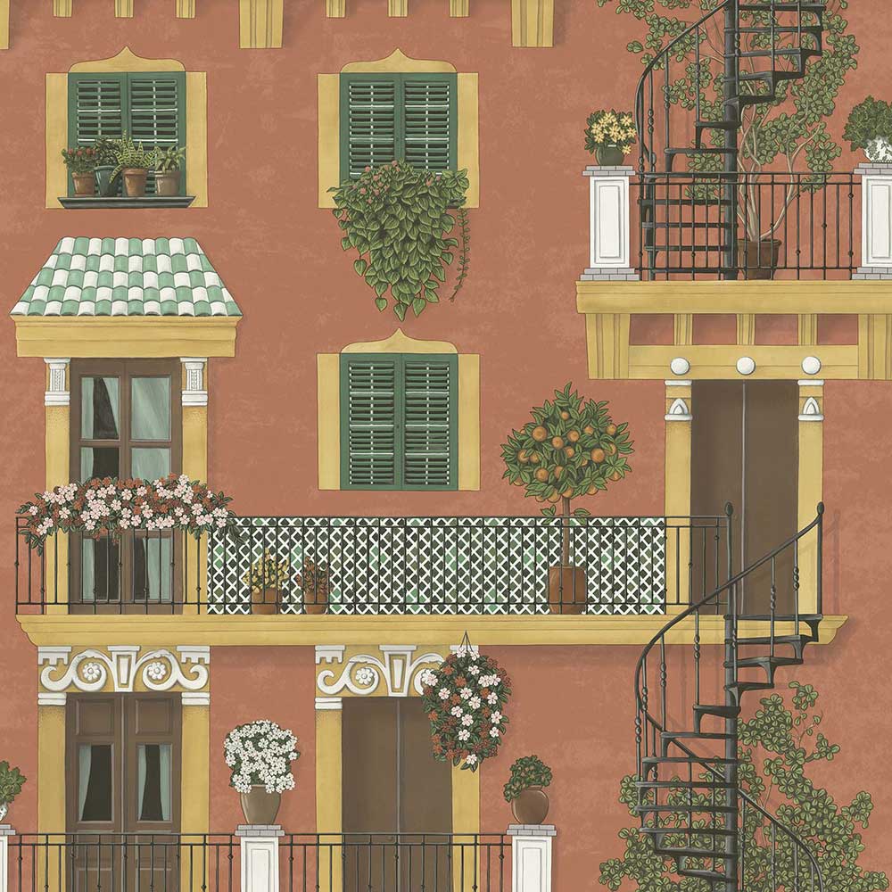 Alfaro Wallpaper by Cole & Son - 117/4011 | Modern 2 Interiors