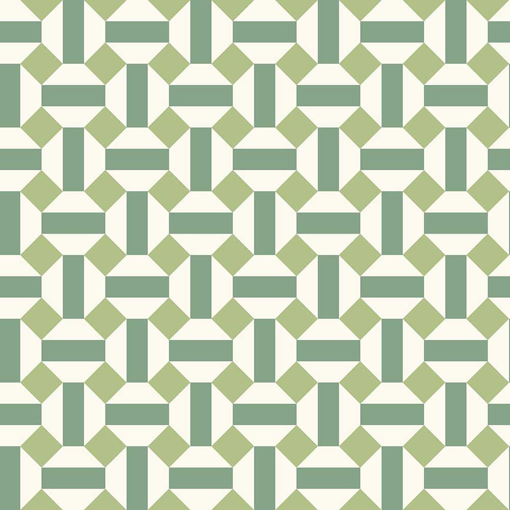 Alicatado Wallpaper by Cole & Son - 117/12038 | Modern 2 Interiors