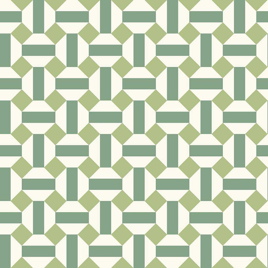 Alicatado Wallpaper by Cole & Son - 117/12038 | Modern 2 Interiors