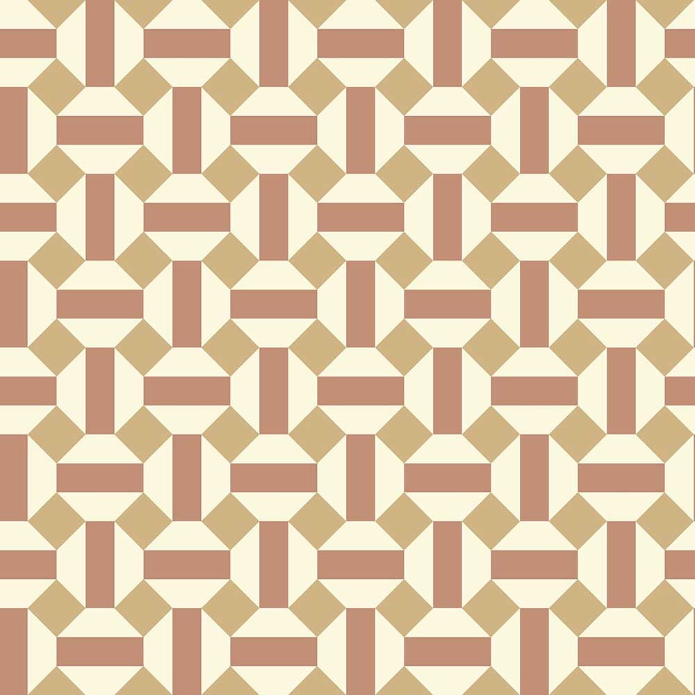 Alicatado Wallpaper by Cole & Son - 117/12039 | Modern 2 Interiors