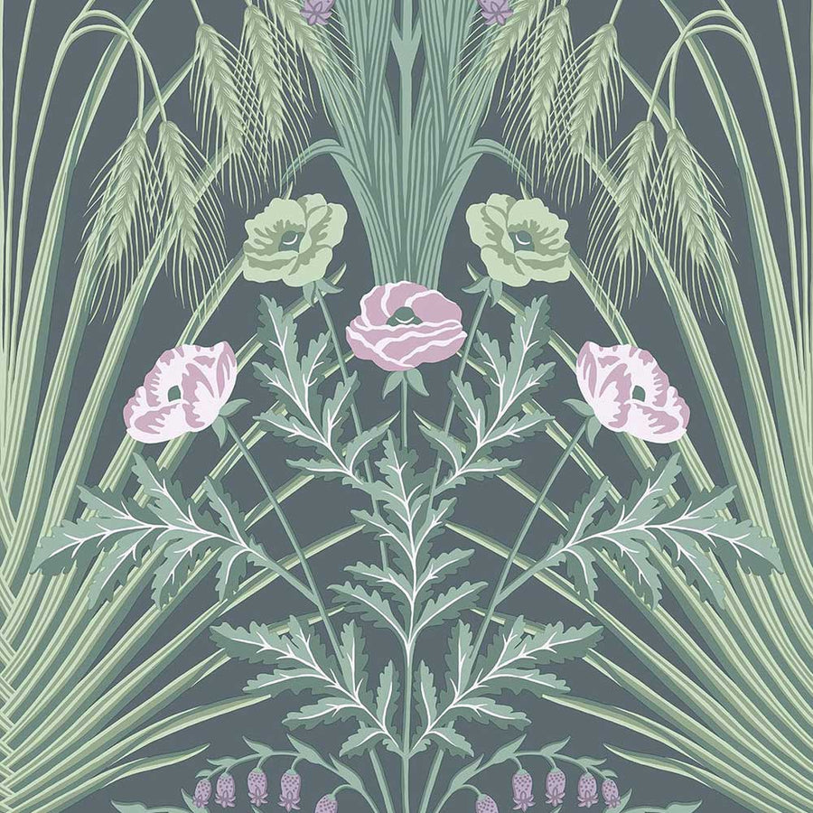 Bluebell Wallpaper by Cole & Son - 115/3009 | Modern 2 Interiors