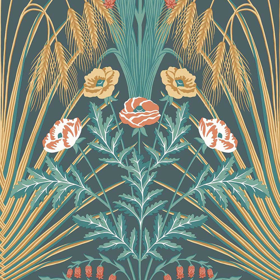 Bluebell Wallpaper by Cole & Son - 115/3010 | Modern 2 Interiors