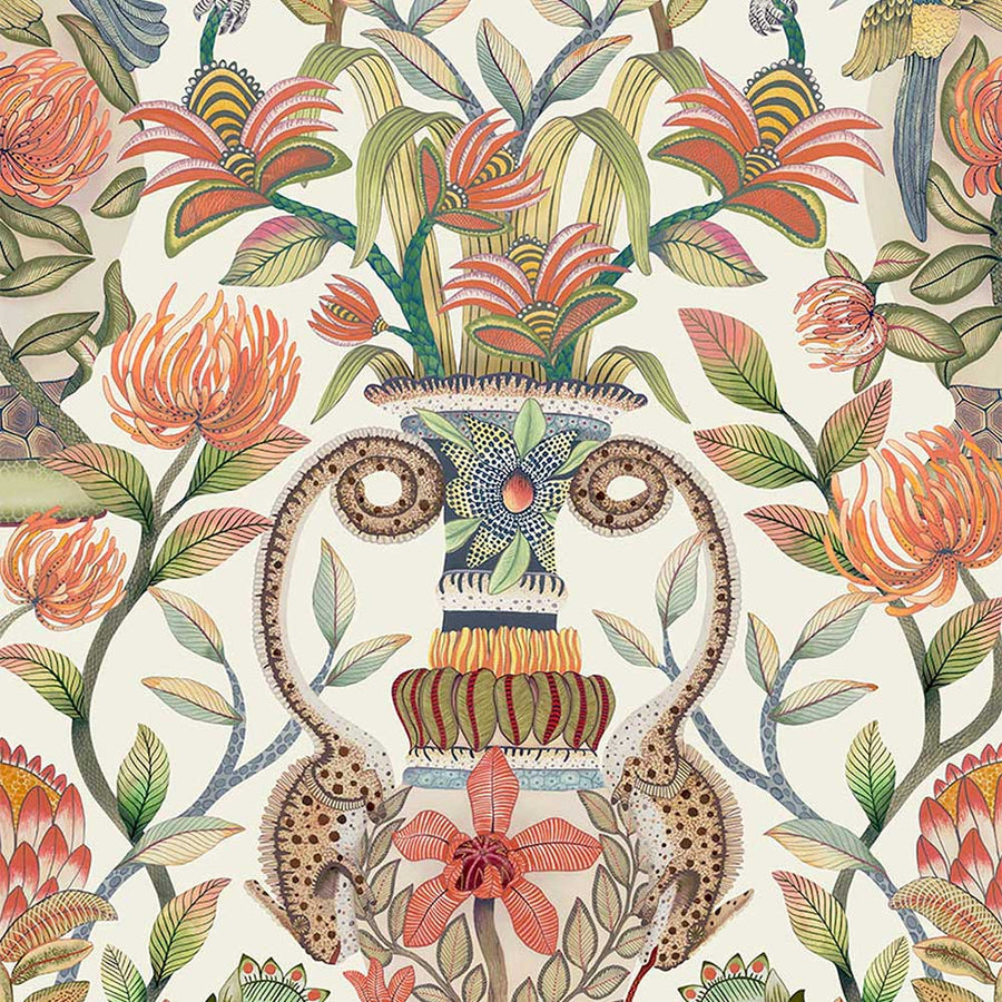 Protea Garden Wallpaper by Cole & Son - 119/10043 | Modern 2 Interiors