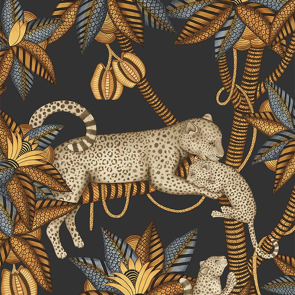 Satara Wallpaper by Cole & Son - 119/3017 | Modern 2 Interiors