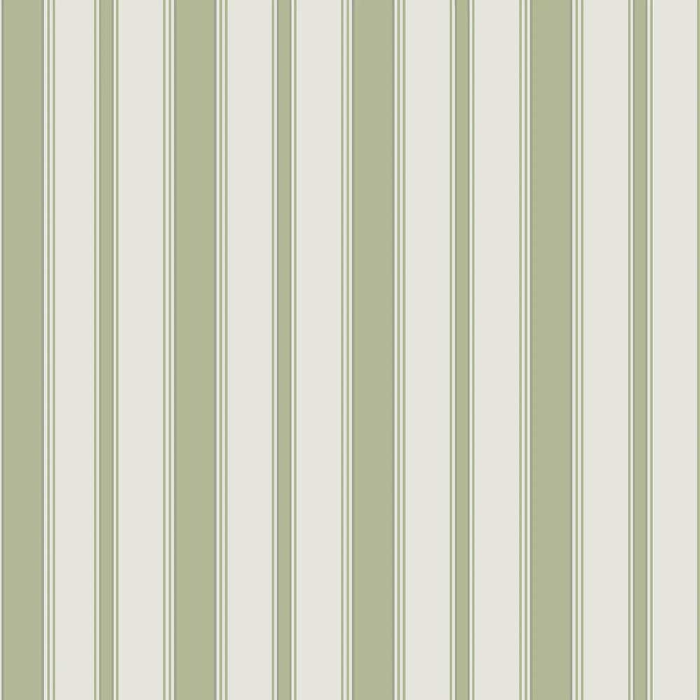 Cambridge Stripe Wallpaper by Cole & Son - 110/8038 | Modern 2 Interiors