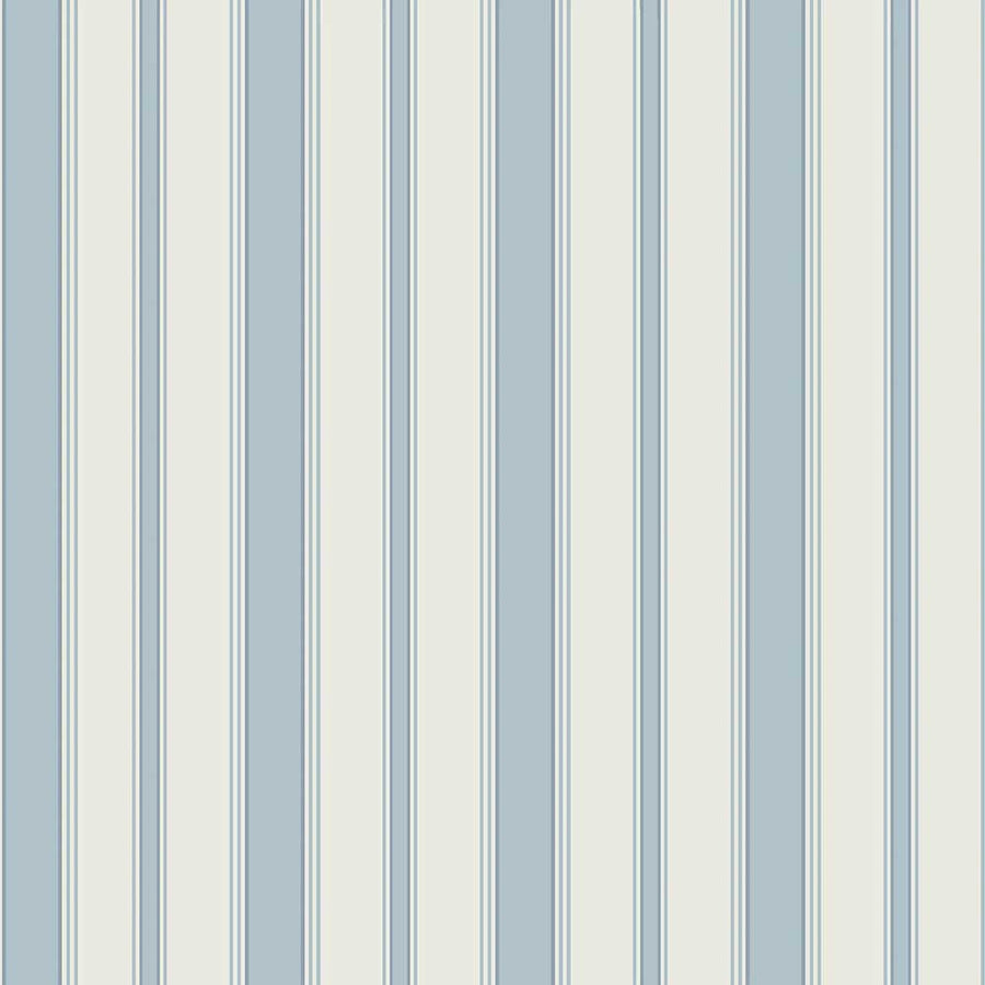 Cambridge Stripe Wallpaper by Cole & Son - 110/8039 | Modern 2 Interiors