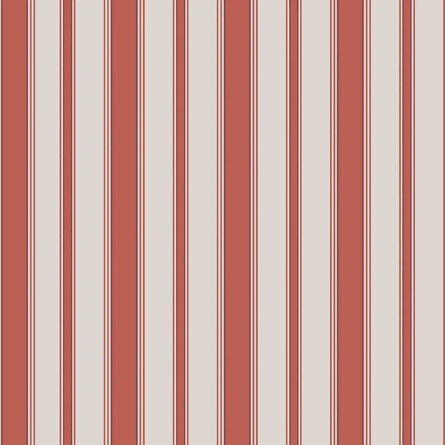 Cambridge Stripe Wallpaper by Cole & Son - 96/1001 | Modern 2 Interiors