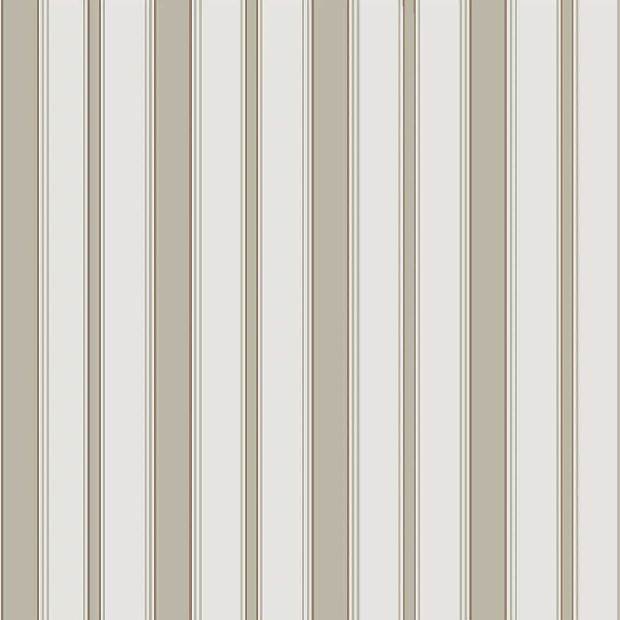 Cambridge Stripe Wallpaper by Cole & Son - 96/1006 | Modern 2 Interiors