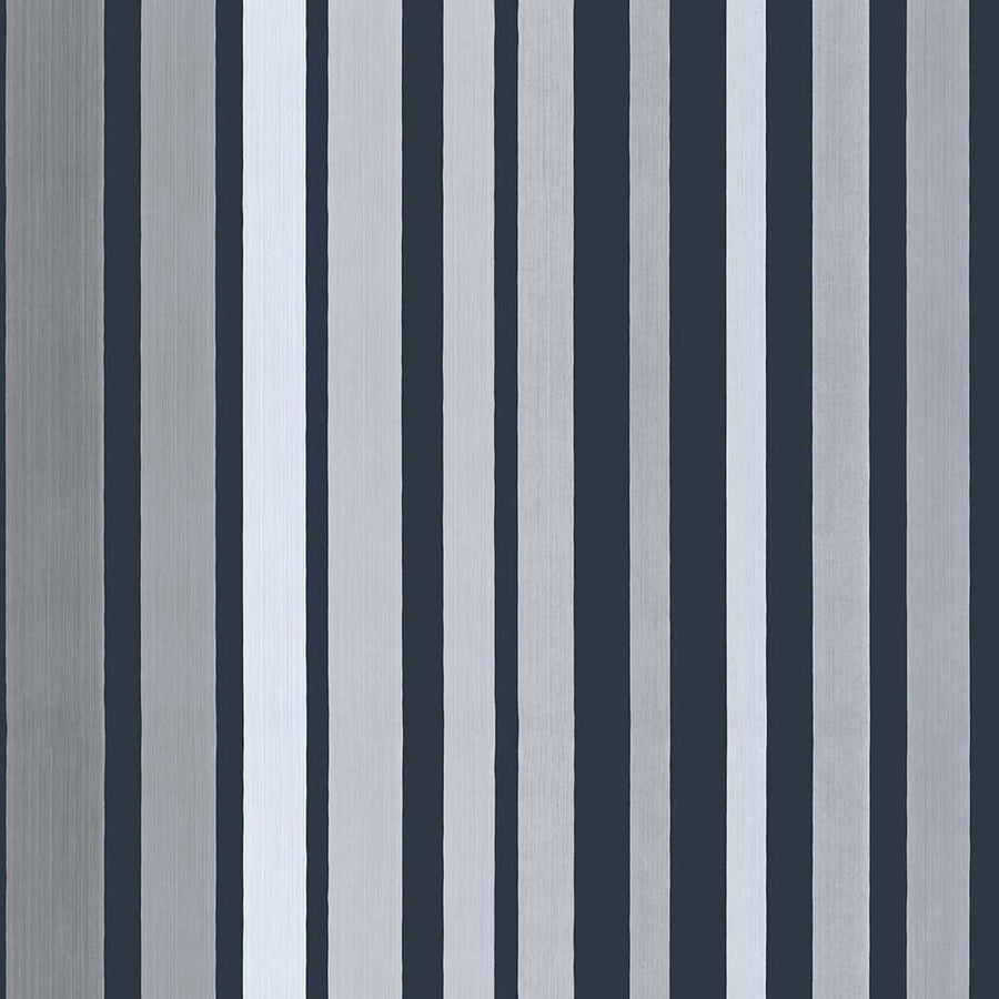 Carousel Stripe Wallpaper by Cole & Son - 110/9043 | Modern 2 Interiors