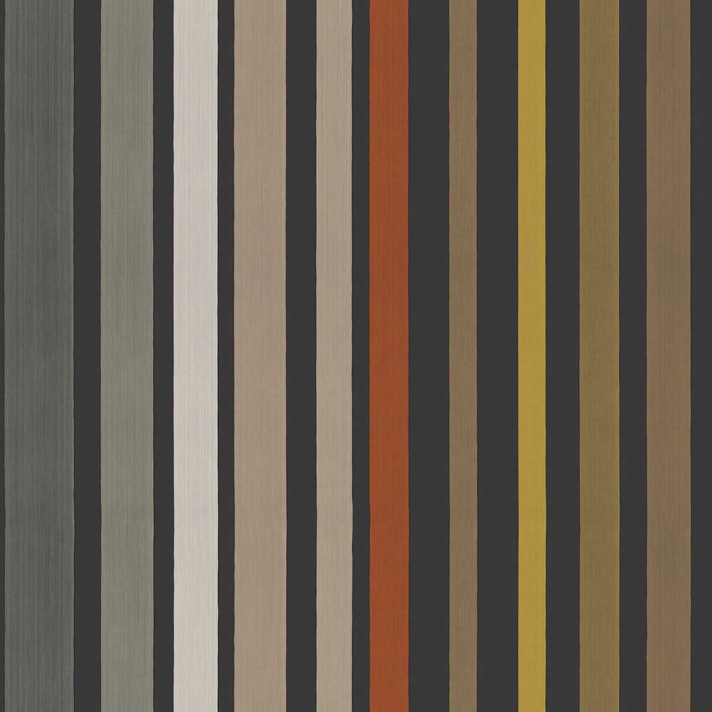 Carousel Stripe Marrinsky Wallpaper by Cole & Son - 108/6031 | Modern 2 Interiors