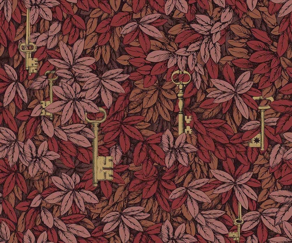 Chiavi Segrete Wallpaper by Cole & Son - 114/4019 | Modern 2 Interiors