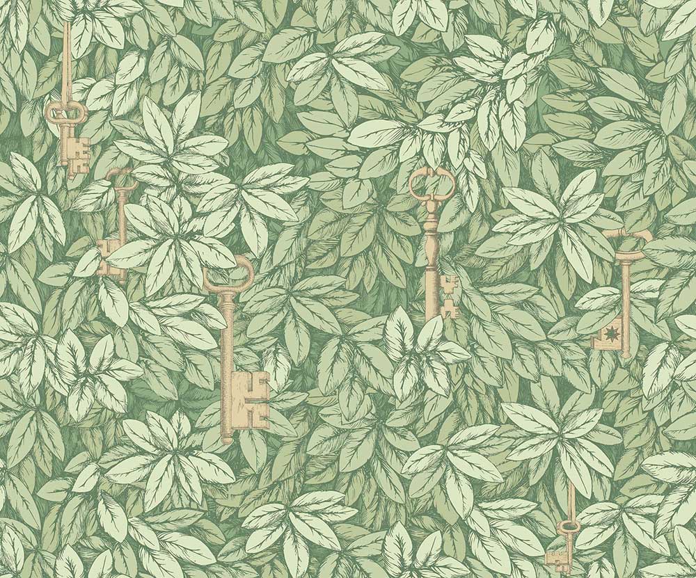 Chiavi Segrete Wallpaper by Cole & Son - 114/9018 | Modern 2 Interiors