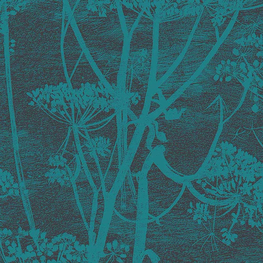 Cow Parsley Icons Wallpaper by Cole & Son - 112/8030 | Modern 2 Interiors