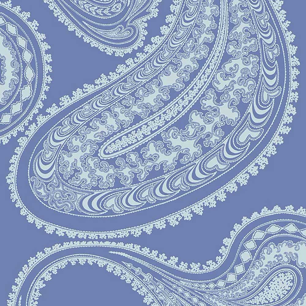 Rajapur Flock Wallpaper by Cole & Son - 112/9032 | Modern 2 Interiors