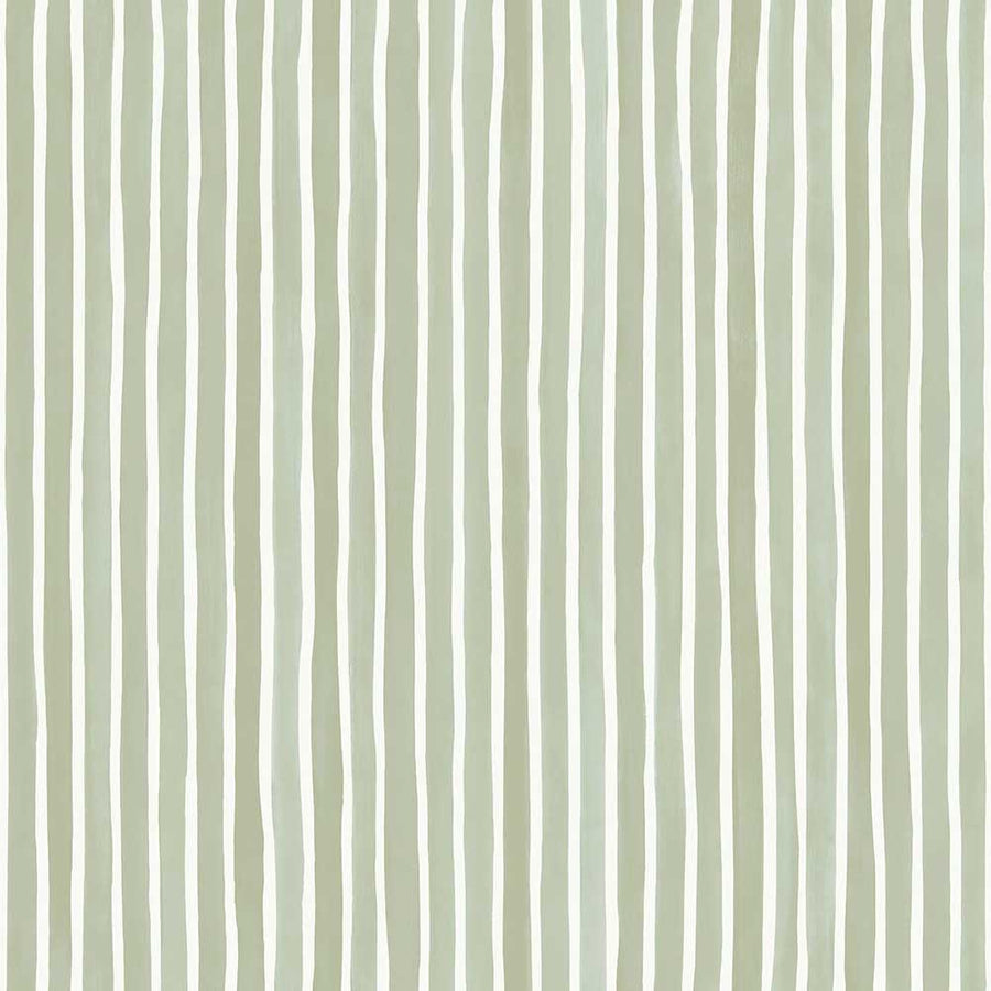 Croquet Stripe Wallpaper by Cole & Son - 110/5030 | Modern 2 Interiors