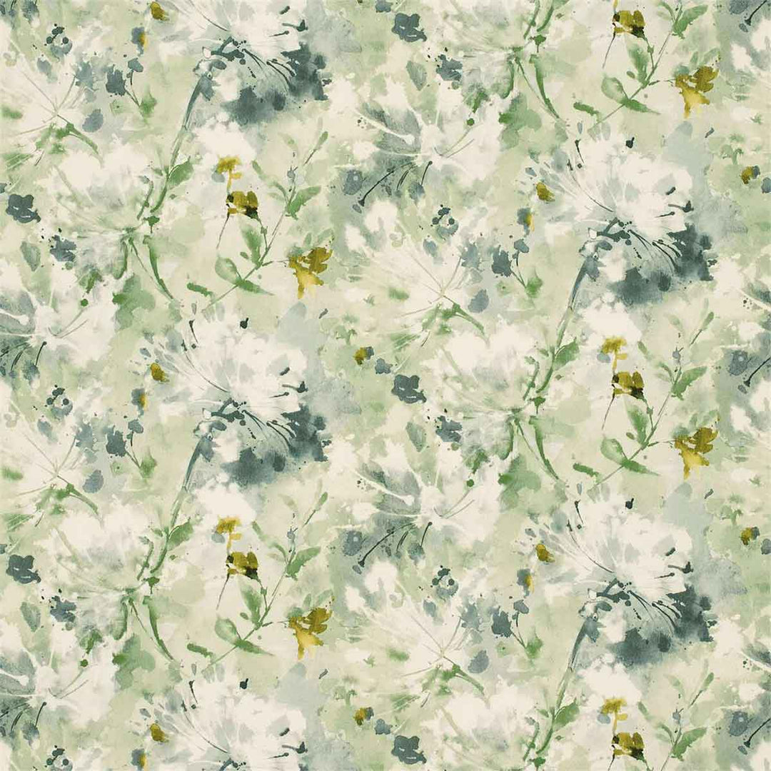 Simi Grey Pearl Wallpaper by Sanderson - 213022 | Modern 2 Interiors