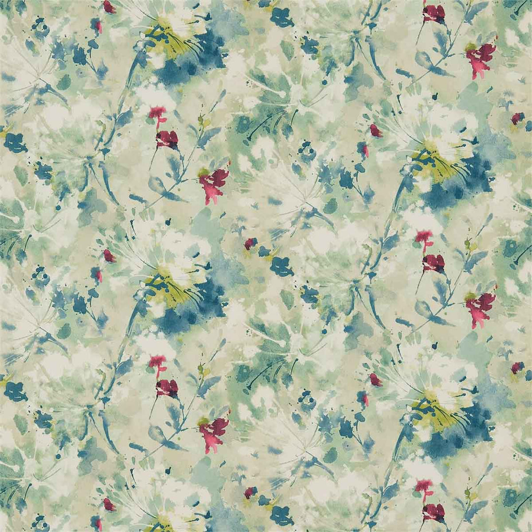 Simi Opal Wallpaper by Sanderson - 213023 | Modern 2 Interiors