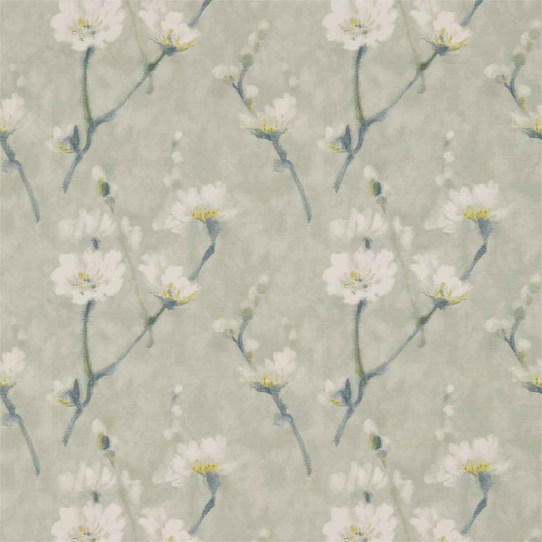 Eleni Grey Pearl Wallpaper by Sanderson - 213026 | Modern 2 Interiors