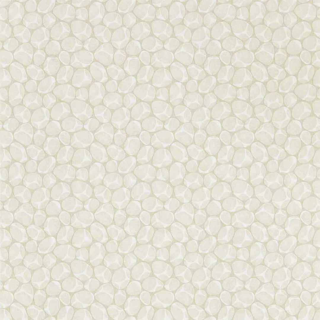 Cobble Driftwood Wallpaper by Sanderson - 216581 | Modern 2 Interiors