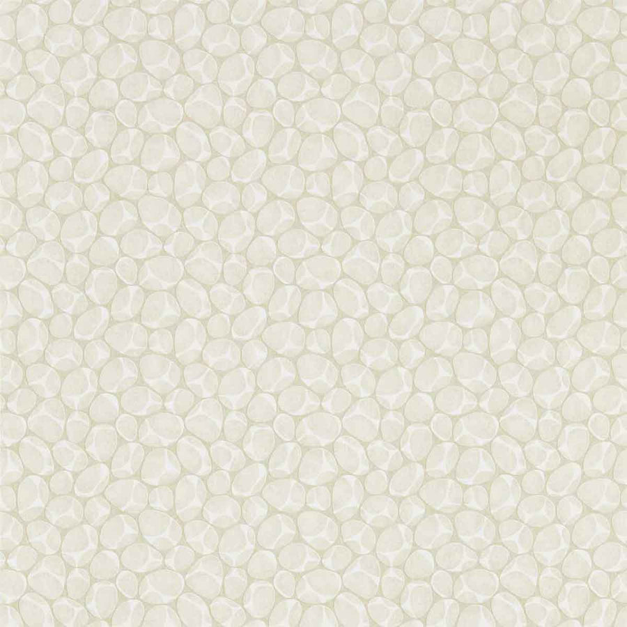 Cobble Driftwood Wallpaper by Sanderson - 216581 | Modern 2 Interiors