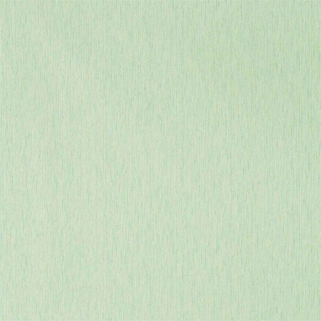 Caspian Stripe Grass Wallpaper by Sanderson - 216772 | Modern 2 Interiors