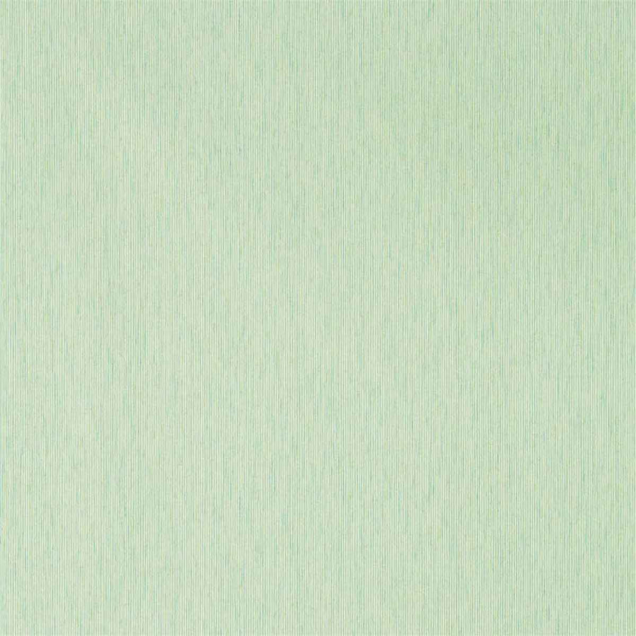 Caspian Stripe Grass Wallpaper by Sanderson - 216772 | Modern 2 Interiors