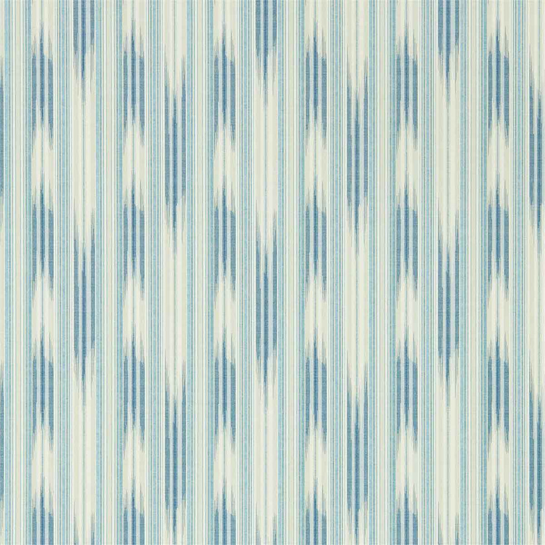 Ishi Indigo Wallpaper by Sanderson - 216778 | Modern 2 Interiors
