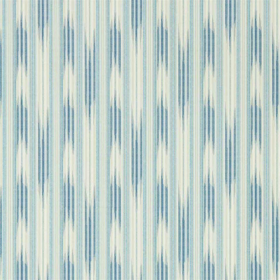 Ishi Indigo Wallpaper by Sanderson - 216778 | Modern 2 Interiors