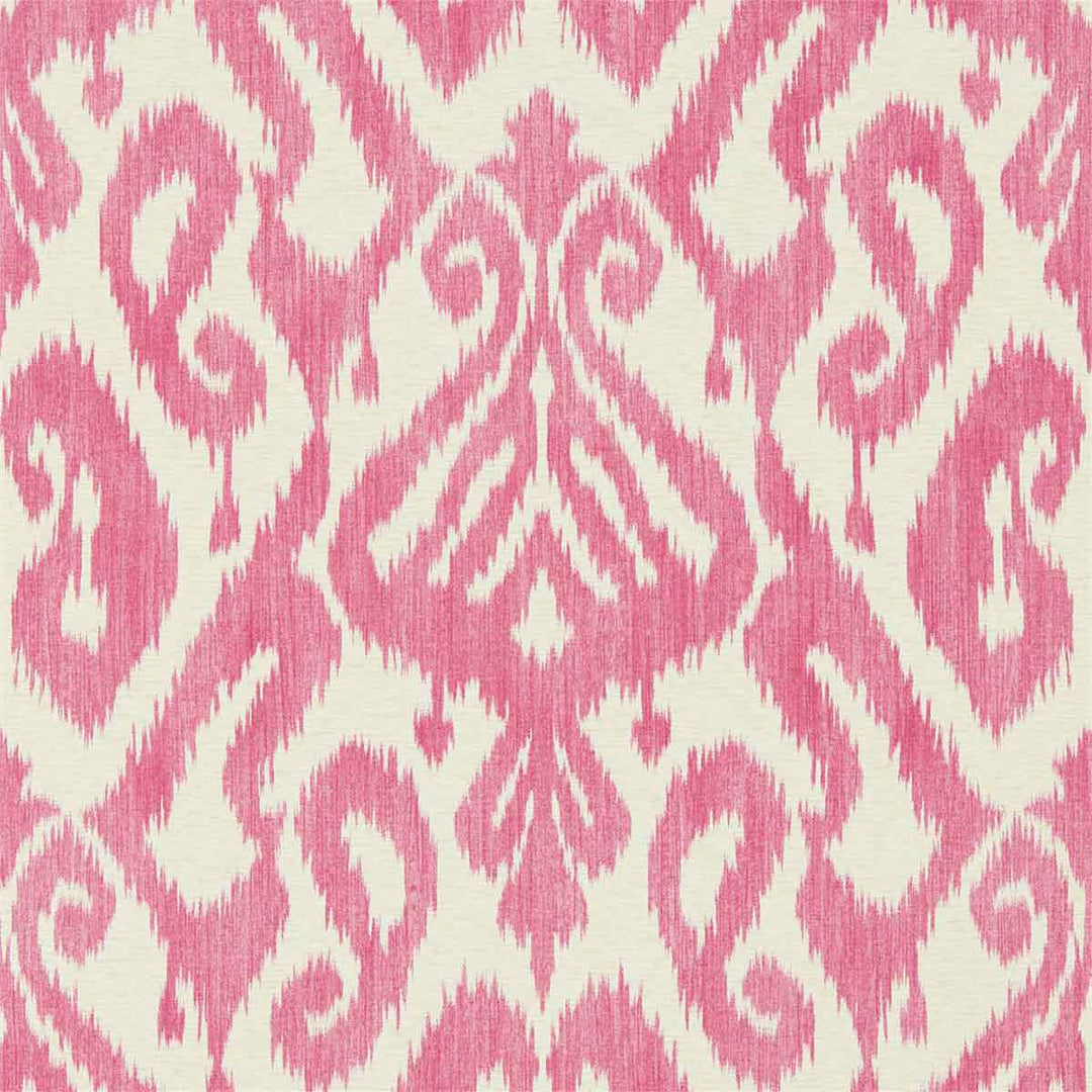 Kasuri Pondicherry Wallpaper by Sanderson - 216780 | Modern 2 Interiors