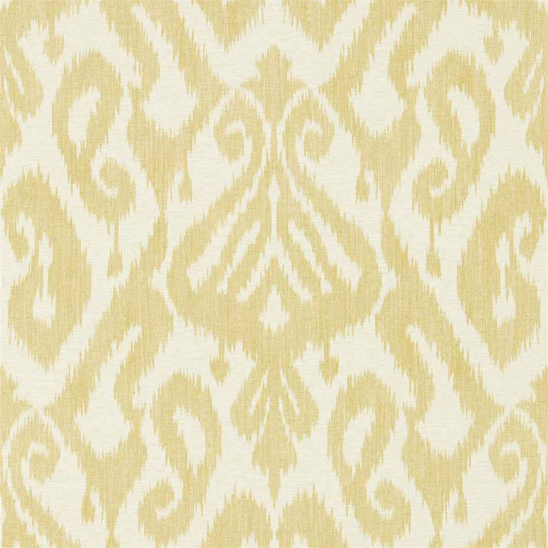 Kasuri Caraway Wallpaper by Sanderson - 216782 | Modern 2 Interiors