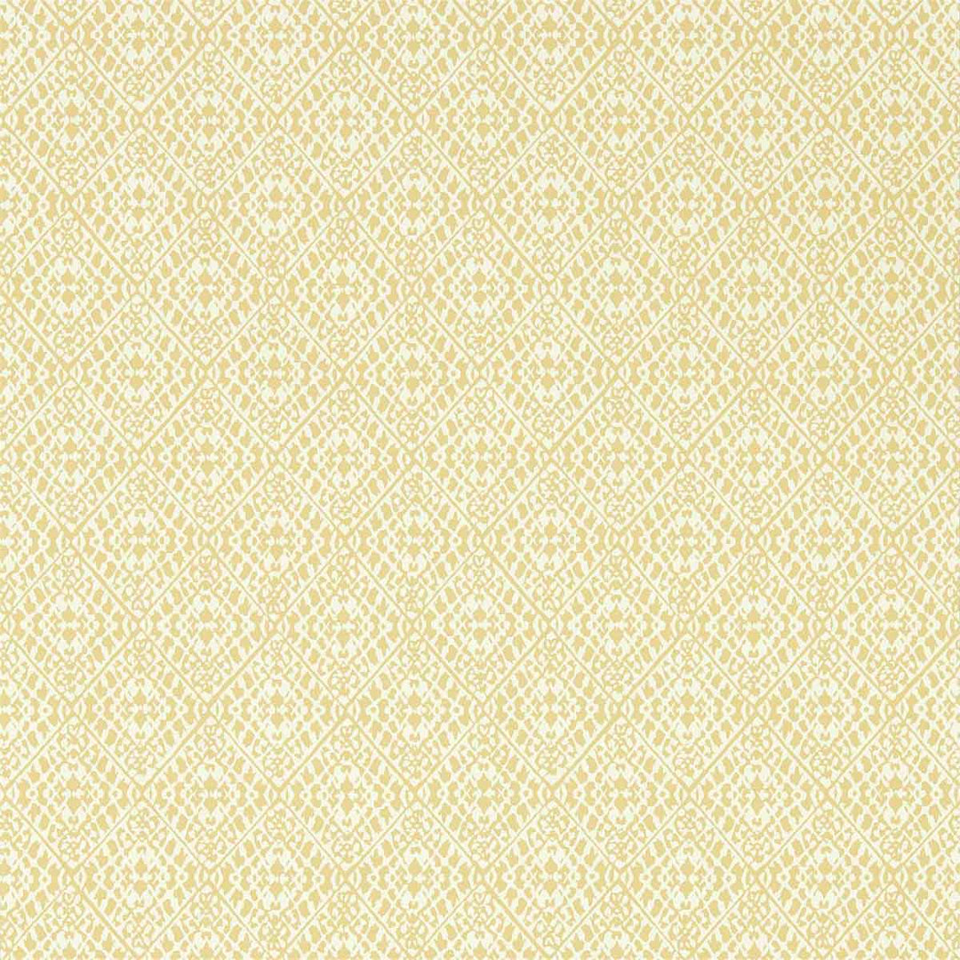 Pinjara Trellis Woad Wallpaper by Sanderson - 216786 | Modern 2 Interiors