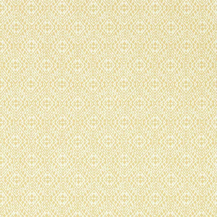 Pinjara Trellis Woad Wallpaper by Sanderson - 216786 | Modern 2 Interiors